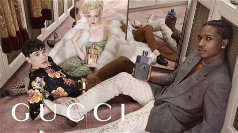 gucci guilty commercial.